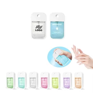 Portable Power Mist Hand Sanitizer