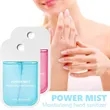 Portable Power Mist Hand Sanitizer | https://www.bestnamebadges.com