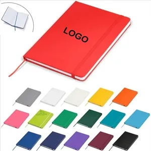 Lined Journal Notebooks with Pen Loop