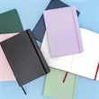 Lined Journal Notebooks with Pen Loop | https://www.bestnamebadges.com