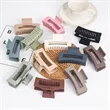Hair Claw Clip | https://www.bestnamebadges.com