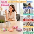 Fidget Spinner Mini Sensory Toys | https://www.bestnamebadges.com