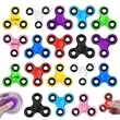 Fidget Spinner Toy | https://www.bestnamebadges.com