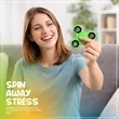 Fidget Spinner Toy | https://www.bestnamebadges.com