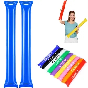 Thicken Inflatable Cheering Thunder Stick a pair