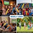 Thicken Inflatable Cheering Thunder Stick a pair | https://www.bestnamebadges.com