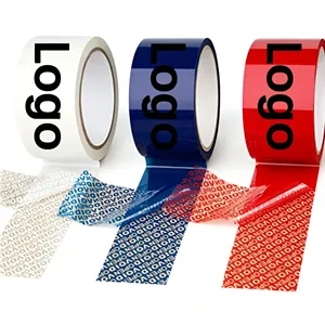Tamper Evident Security Void Tape 1.88In X 55Yards Packing