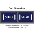 Custom Wristband Armband Durable Comfortable RFID Event Use | https://www.bestnamebadges.com