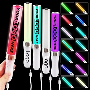 LED Light Sticks 15 Colors Glow Wands Party Wedding Concert