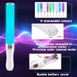 LED Light Sticks 15 Colors Glow Wands Party Wedding Concert | https://www.bestnamebadges.com