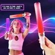 LED Light Sticks 15 Colors Glow Wands Party Wedding Concert | https://www.bestnamebadges.com
