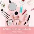 Hanging Travel Toiletry Bag | https://www.bestnamebadges.com