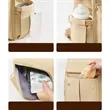 Large-Capacity Multi-Functional Waterproof Mom Bag | https://www.bestnamebadges.com