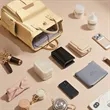 Large-Capacity Multi-Functional Waterproof Mom Bag | https://www.bestnamebadges.com