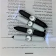 LED-Lighting Touch Pen with Finger Spinner | https://www.bestnamebadges.com