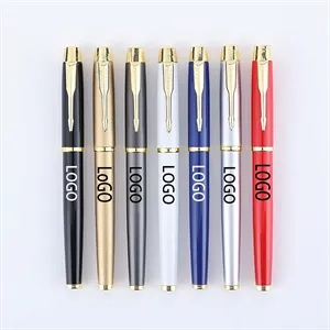 Customizable Metal Office Signing Pen