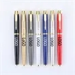 Customizable Metal Office Signing Pen | https://www.bestnamebadges.com