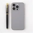 Customizable Metal Office Signing Pen | https://www.bestnamebadges.com