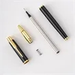 Customizable Metal Office Signing Pen | https://www.bestnamebadges.com