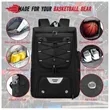 Multifunctional Basketball Training Waterproof Backpack | https://www.bestnamebadges.com