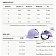 Outdoor Adjustable Pet Sun Protection Hat | https://www.bestnamebadges.com