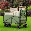 Outdoor Multifunctional Camping Cart,Reclinable And Foldable | https://www.bestnamebadges.com