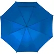 46" Auto Open Umbrella | https://www.bestnamebadges.com