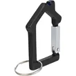 House Carabiner | https://www.bestnamebadges.com