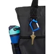 House Carabiner | https://www.bestnamebadges.com
