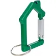 House Carabiner | https://www.bestnamebadges.com