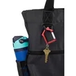 House Carabiner | https://www.bestnamebadges.com