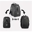 High Sierra Hi-Life 3 in 1 Backpack | https://www.bestnamebadges.com