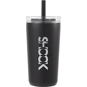 Nina Leakproof Twist & Lock Vacuum Tumbler 18oz