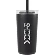 Nina Leakproof Twist & Lock Vacuum Tumbler 18oz | https://www.bestnamebadges.com
