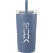 Nina Leakproof Twist & Lock Vacuum Tumbler 18oz | https://www.bestnamebadges.com