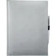 FSC® Mix 7" x 10" Pedova™ Large Bound Journal | https://www.bestnamebadges.com