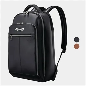 Samsonite® Classic Leather Business Backpack