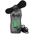 Cool & Portable Mini Fan | https://www.bestnamebadges.com