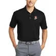 Nike Dri FIT Vertical Mesh Polos | https://www.bestnamebadges.com
