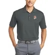 Nike Dri FIT Vertical Mesh Polos | https://www.bestnamebadges.com
