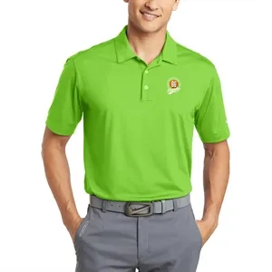 Nike Dri FIT Vertical Mesh Polos