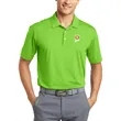 Nike Dri FIT Vertical Mesh Polos | https://www.bestnamebadges.com