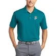 Nike Dri FIT Vertical Mesh Polos | https://www.bestnamebadges.com