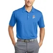 Nike Dri FIT Vertical Mesh Polos | https://www.bestnamebadges.com