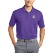 Nike Dri FIT Vertical Mesh Polos | https://www.bestnamebadges.com