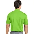 Nike Dri FIT Vertical Mesh Polos | https://www.bestnamebadges.com