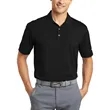 Nike Dri FIT Vertical Mesh Polos | https://www.bestnamebadges.com