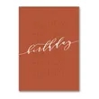 Birthday Sunset Card | https://www.bestnamebadges.com