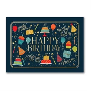 Best Birthday Ever Card