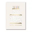 Cake Fun Birthday Card | https://www.bestnamebadges.com